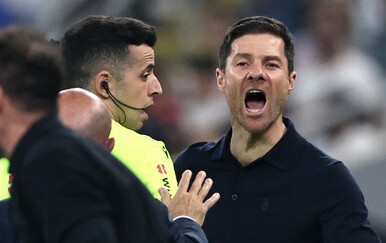 Xabi Alonso dobio otkaz u Realu nakon samo pola godine na klupi