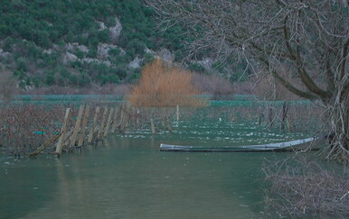 Poplave ponovno potopile polja u Vrgorcu