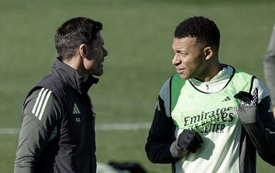 VIDEO Ovo je bio kraj za Alonsa u Realu: Pogledajte kako je Mbappe naveo igrače da mu okrenu leđa!