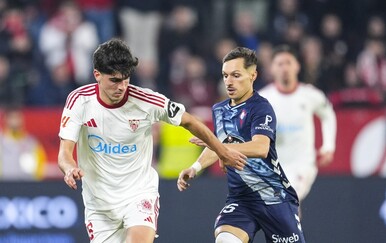 VIDEO Kriza Seville se nastavlja, doživjeli su novi domaći poraz