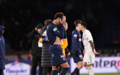Paris FC priredio senzaciju eliminiravši PSG na Parku prinčeva