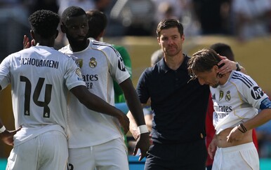 Xabi Alonso je pola svlačionice izgubio još ljetos, glavni razlog je Luka Modrić!?