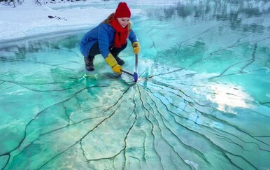 Znaju kako uživati u zimskim radostima, njihove pustolovine oduševile gledatelje