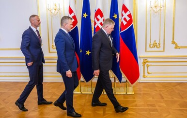 Slovačka prestaje s vojnom potporom Ukrajini