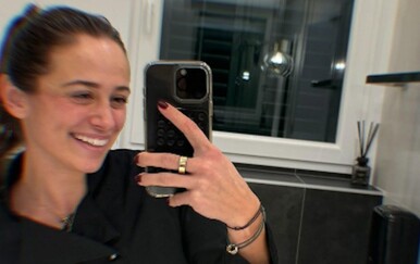 Endrina Muqaj se javila nakon večere u Trogiru