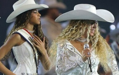 Neobična priča o nastanku imena Beyonceine kćeri