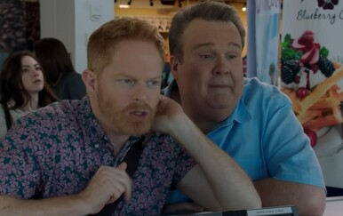 Eric Stonestreet i Jesse Tyler Ferguson su se sreli