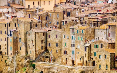 "Mali Jeruzalem" usred Čizme: Mističan toskanski gradić, sasvim drugačiji od drugih