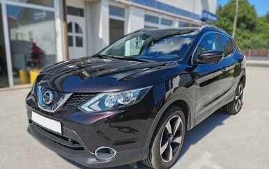 Zašto mnogi i danas biraju Nissan Qashqai kada traže polovni SUV