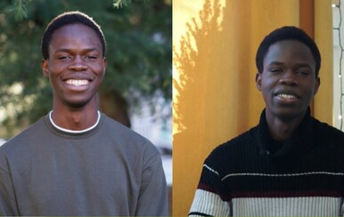 Josiah iz Nigerije uči hrvatski kroz čitanje poezije, a svoj put dijeli na društvenim mrežama