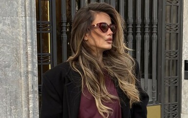 Adriana Ćaleta-Car privukla pažnju zanimljivim cipelama