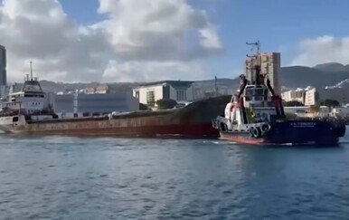 VIDEO Španjolska policija presrela brod s gotovo 10 tona kokaina, ulovljeni i Srbi: A onda se akcija zakomplicirala