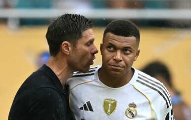 Kylian Mbappe osramotio Xabija Alonsa pred suigračima, a sad mu je poslao ovakvu poruku