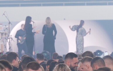 Srpsko veče na zagrebačkom Velesajmu - 2