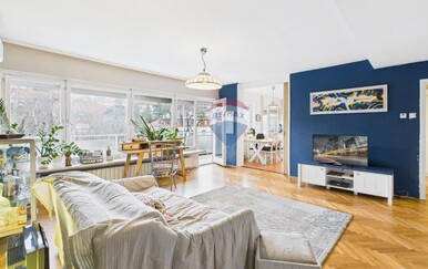 Prodaje se stan u Ulici Medveščak u Zagrebu