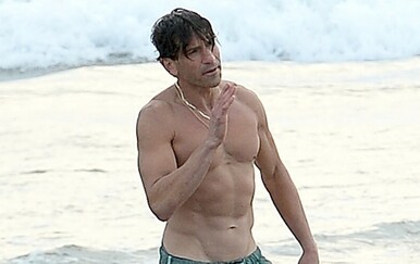 Priča o Jonu Bernthalu iz serije ''His and Hers''