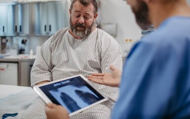 Koliko se živi s rakom pluća? Ovo su stvarne šanse za preživljenje po stadijima bolesti