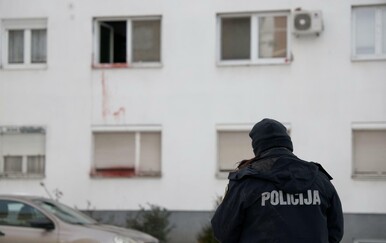 Brutalne scene u Varaždinu: "Potukli su se, a onda ga je bacio kroz prozor"