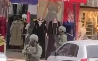 Beduini se prerušili u izraelske vojnike i opljačkali zlatarnu