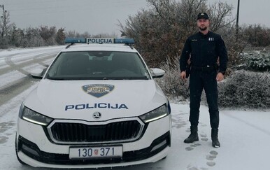 Policajac hit među ženama na društvenim mrežama