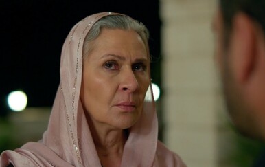 Daleki grad: Izrazito je jaka, ali teško će izdržati to što joj je sin okrenuo leđa