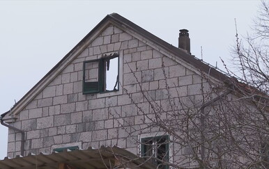 Kuća terapijske zajednice izgorjela u požaru kod Vrgorca, skupljaju se donacije