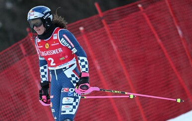 Leona Popović podbacila na stazi svog trenera: Zrinka Ljutić u drugoj vožnji noćnog slaloma