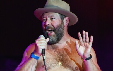 Bert Kreischer: Komičar bez majice koji je od studentske legende postao globalna stand-up zvijezda