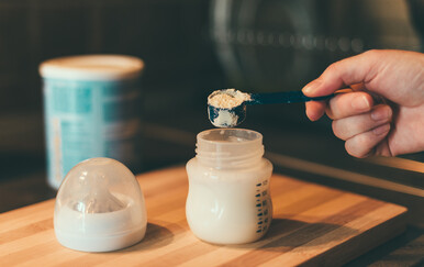 Opozvana hrana za dojenčad Alfamino zbog prisutnosti toksina