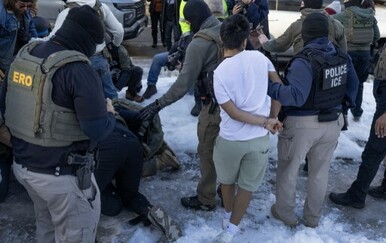 Washington Post: Pentagon priprema 1500 vojnika za moguće raspoređivanje u Minnesoti