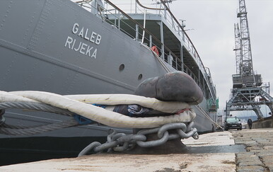 Kada će se otvoriti brod muzej?