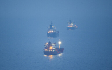 Dronovi pogodili tankere u blizini terminala koji izvozi kazahstansku naftu