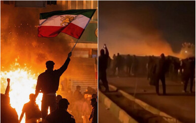 VIDEO Kako vidimo snimke iz Irana ako je ugašen internet? Ljudi za to riskiraju živote, a priprema se crni scenarij