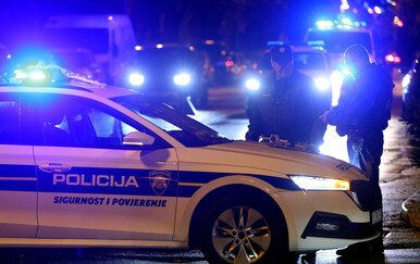 Pucnjava na istoku Hrvatske: Sukobila se dvojica muškaraca, policija na terenu