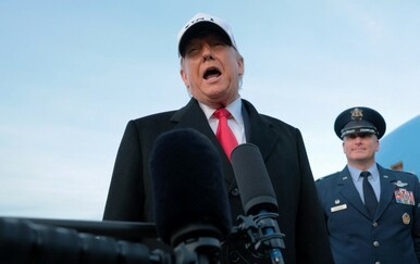 Iran optužio Trumpa za poticanje političke destabilizacije i nasilja