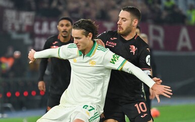 Nova briljantna partija Nikole Vlašića, dvjema asistencijama izbacio Romu iz Kupa