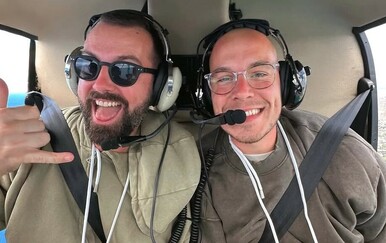 Marko Vuletić o posvajanju djece s partnerom iz Srbije