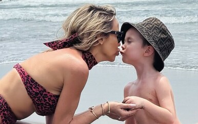 Maja Šuput podijelila nove prizore s odmora