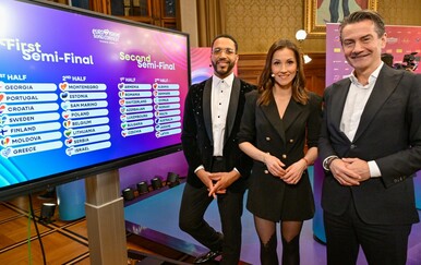 Rasprodane ulaznice za Eurosong 2026.