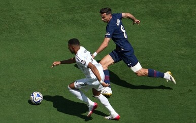 Mbappe zahtijeva od Reala do dovede Fabiana Ruiza iz PSG-a