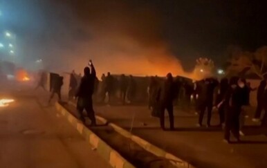 Na tisuće mrtvih u Iranu, Donad Trump poziva na nastavak prosvjeda