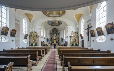 Televizijski prikaz 'sluzavog Isusa' njemačke crkve izazvao je bijes građana