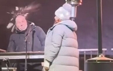 Ana Bekuta doživjela neugodno iskustvo na koncertu u Čačku