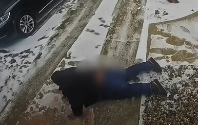 Oprez, sklisko! Mislili da su dotakli dno, a onda otkrili da je sve snimila kamera