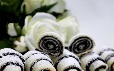 Recept za kiflice s makom