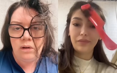 Oponašale trikove s društvenih mreža pa si samo zakomplicirale život