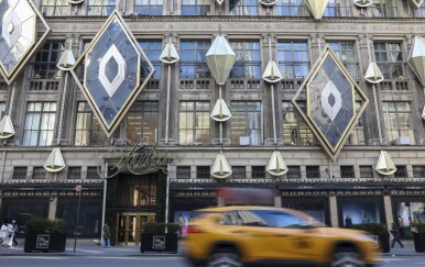 Lanac luksuznih robnih kuća podnio zahtjev za stečaj