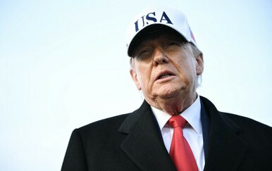 Trump komentirao izjavu premijera Grenlanda da bi stanovnici izabrali Dansku umjesto SAD-a