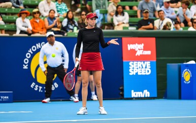 Donna Vekić ostala dva poena od jednog milijuna dolara na najluđem turniru u povijesti