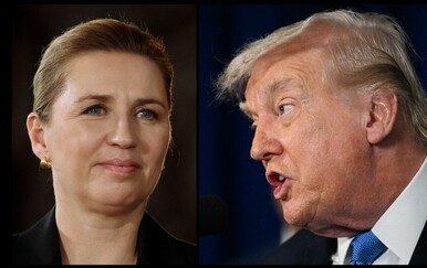 Trump ponovno poručio da SAD treba Grenland zbog nacionalne sigurnosti